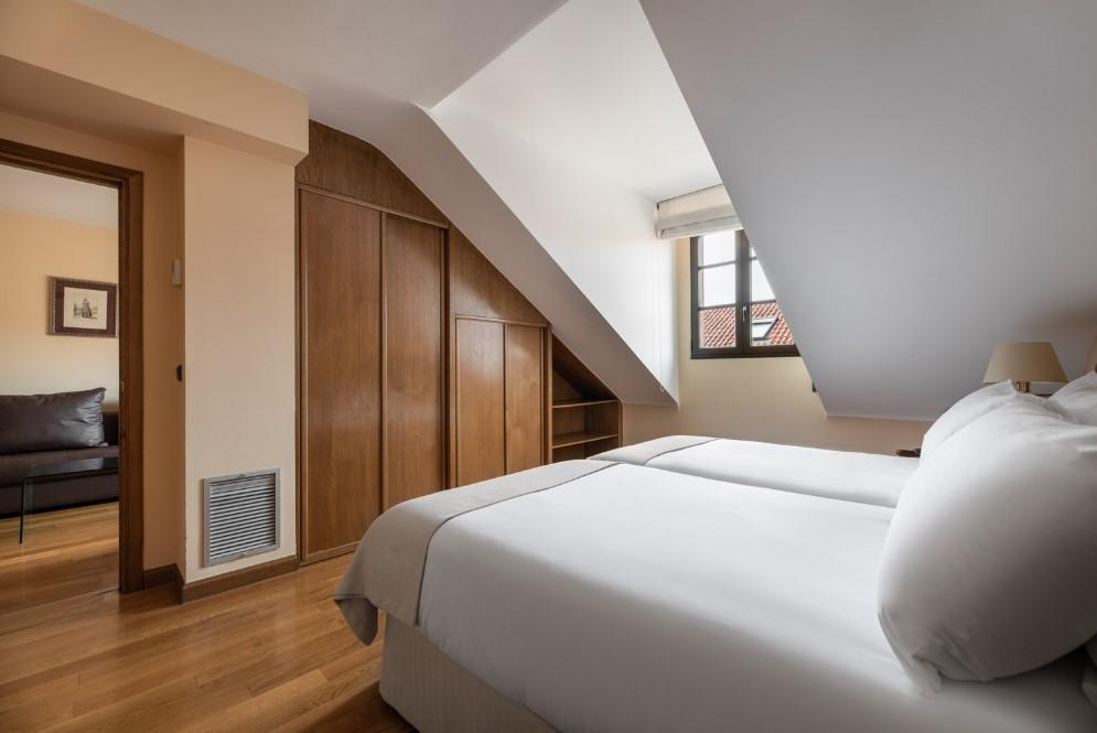 Exe Astur Plaza Hotel Astorga Exterior photo